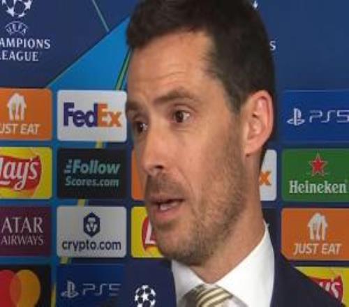 抽中閃耀哥！葡體總監(jiān)：不管是踢皇馬還是博德閃耀都會很艱難