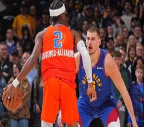 休息5分鐘被打152！亞歷山大復(fù)出首節(jié)7投3中拿到8分1助攻