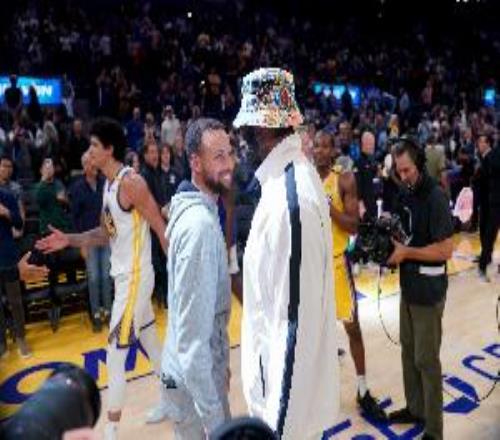 科爾：NBA在最近約20年能有詹姆斯和庫里做門面這是超級幸運的