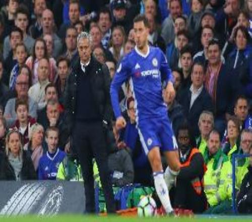 阿扎爾：孔蒂在英超執(zhí)教第一個(gè)賽季就奪冠，穆里尼奧到哪里都能贏