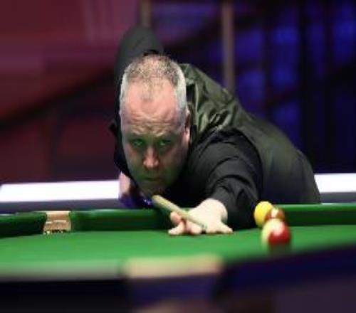 遭零封！希金斯50周躍龍，晉級斯諾克威爾士公開賽4強