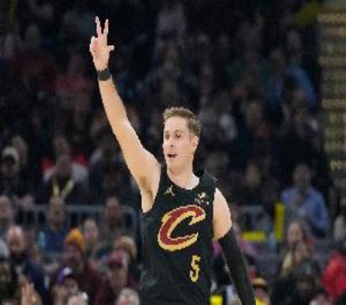 外線火力！梅里爾三分10中4砍下20分3助攻2搶斷