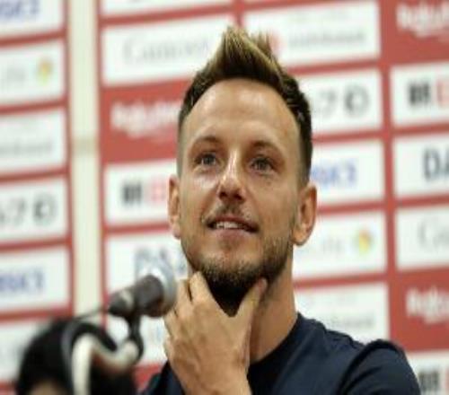 世體：歐冠抽簽前兩小時(shí)，巴薩助教給拉基蒂奇打電話希望帶來好運(yùn)