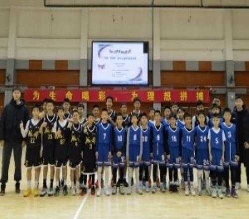 2026京蓉杯省市小籃球冬季交流賽在京舉行成都少體校代表隊奪冠