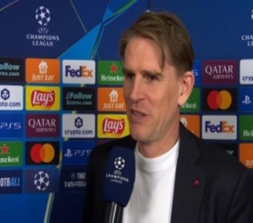 弗羅因德：很期待和亞特蘭大首次交鋒逆轉(zhuǎn)多特證明了其主場(chǎng)實(shí)力