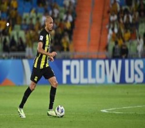 為吉達(dá)聯(lián)合出場(chǎng)百次！法比尼奧：這很特別，我對(duì)此感到非常高興