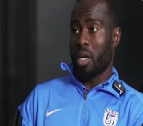 阿奇姆彭：相信我能和大連創(chuàng)造美好歷史會盡最大努力讓球迷開心