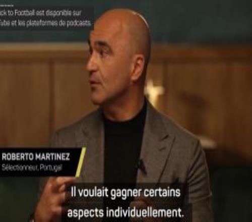 葡萄牙主帥：C羅已經(jīng)不在乎1000球了，他覺得1050球和950球沒區(qū)別