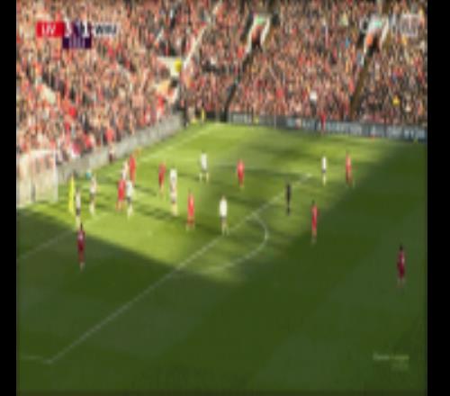 抽象！利物浦大力手拋球無(wú)人頂?shù)?，加克波無(wú)人盯防射門(mén)離譜打飛