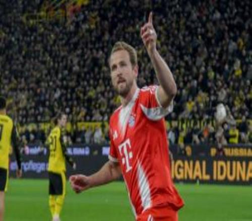 德比兩連勝！拜仁32逆轉(zhuǎn)多特11分領(lǐng)跑基米希絕殺凱恩雙響+點(diǎn)射