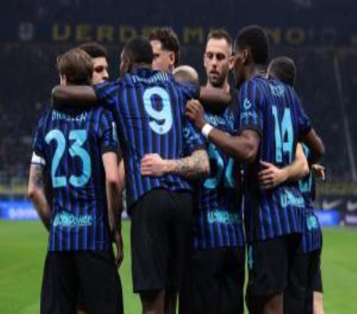 意甲8連勝！國(guó)米20熱那亞先賽13分領(lǐng)跑迪馬爾科破門(mén)恰20點(diǎn)射