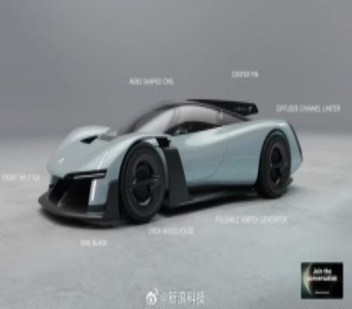 小米VisionGT概念超跑MWC2026首發(fā)亮相，吧友們覺(jué)得如何