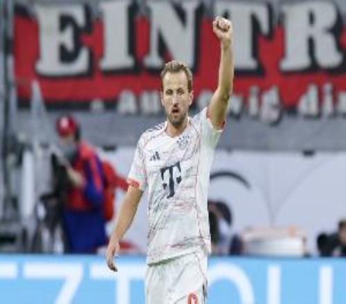 45球5助！凱恩本賽季各項(xiàng)賽事已經(jīng)為拜仁直接參與50球