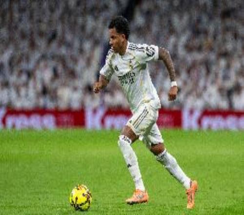 爭(zhēng)分奪秒！世體：羅德里戈需競(jìng)爭(zhēng)皇馬主力，并確保入選世界杯名單