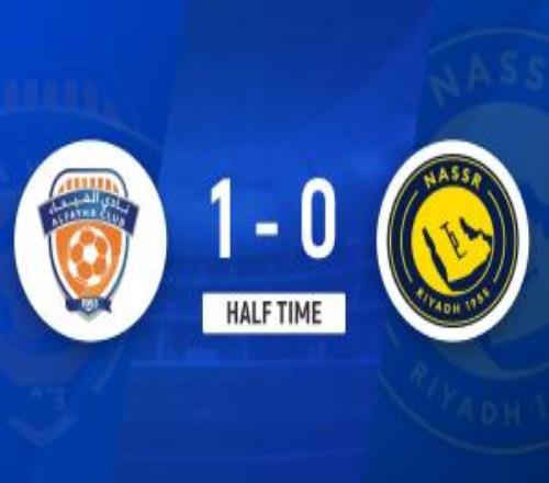 半場(chǎng)勝利暫01費(fèi)哈C羅失點(diǎn)阿姆里烏龍勝利控球近7成+7射門(mén)未果