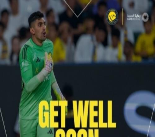 官方：利雅得勝利門(mén)將納賈爾膝蓋十字韌帶撕裂，將接受手術(shù)