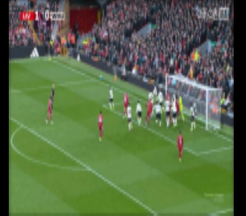 VAR確認有效！范戴克接角球頭球破門，利物浦20領先西漢姆聯