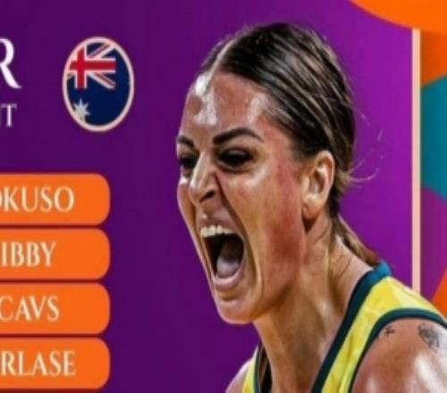 有想法！官方：兩大澳洲國手加盟新疆女籃！