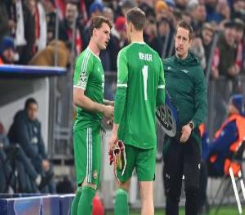 邁耶：我認為諾伊爾不會長期留在拜仁，烏爾比希是合適的接班人