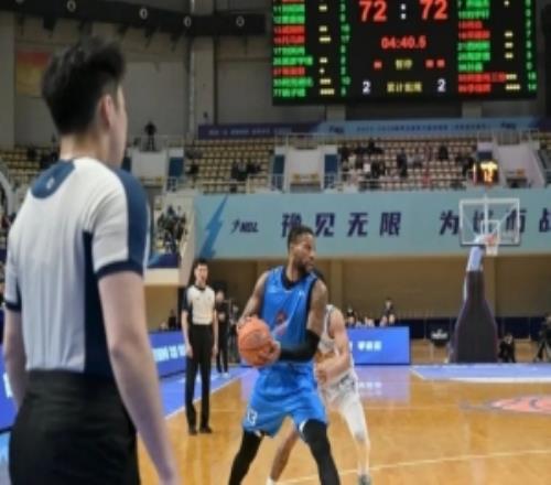 14分大逆轉！河南焦作文旅主場力克鹽南蘇科雄獅