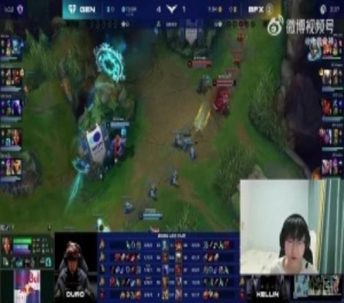 防Gank意識(shí)！牙膏帶節(jié)奏討論亞運(yùn)Tian緊急避險(xiǎn)：別帶我節(jié)奏招必回絕對(duì)服從
