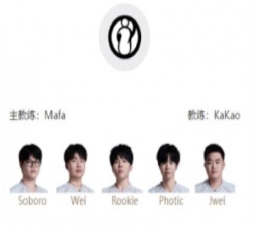 誰(shuí)的最后一戰(zhàn)iGvsNIP首發(fā)出爐：Soboro迎戰(zhàn)HOYA！