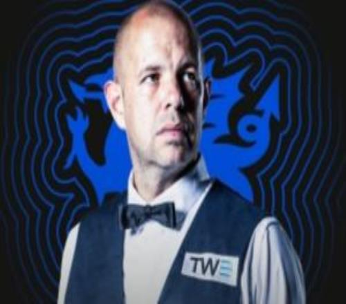 一度連扳3局！威爾士公開賽半決賽吳宜澤46不敵霍金斯無緣決賽