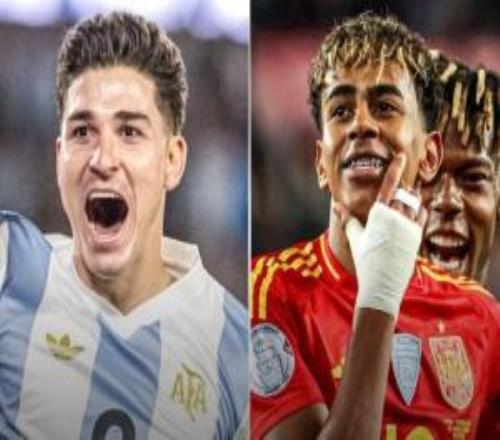 阿斯：西班牙和阿根廷足協正關注中東局勢，正尋找歐美杯替代方案