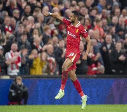 加克波：我們還有一些地方可以做得更好，要繼續(xù)向對手施壓