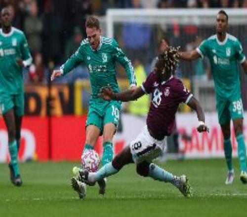 麥卡利斯特：我們原本可以進更多球我很喜歡殺入禁區取得進球