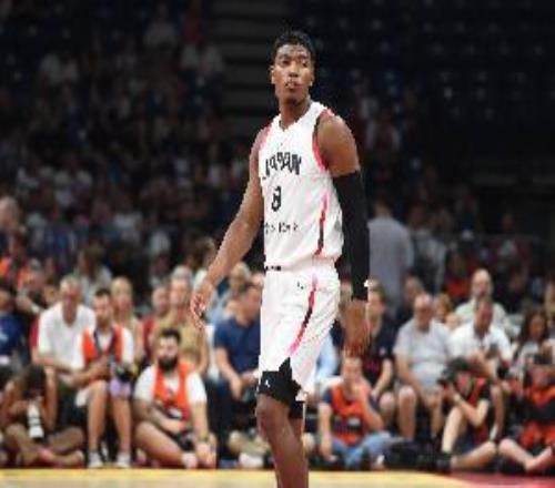 中国男篮取得两连胜下场比赛是7月面对可能拥有河村和八村的日本