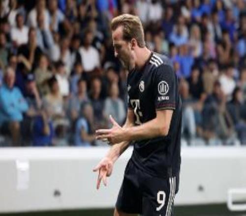 本賽季五大聯(lián)賽首人！凱恩在聯(lián)賽賽場(chǎng)上已經(jīng)打進(jìn)30球