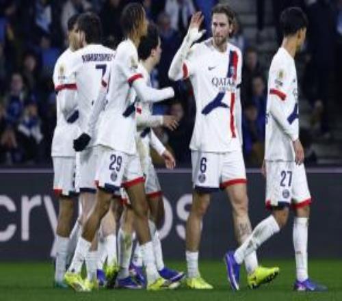 4分優(yōu)勢(shì)領(lǐng)跑！巴黎10勒阿弗爾聯(lián)賽2連勝巴爾科拉制勝杜埃失點(diǎn)