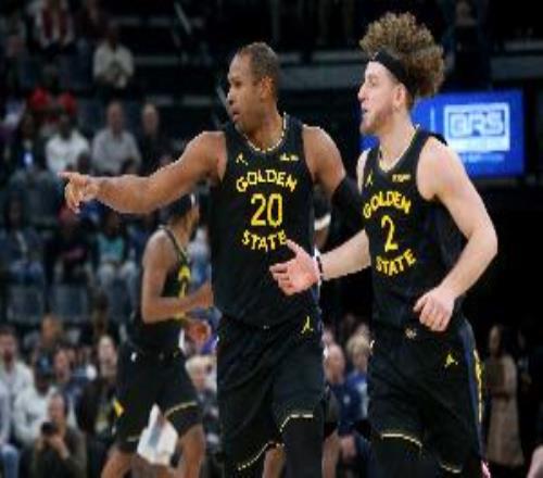 勇士半場(chǎng)三分24中5！媒體人：曾經(jīng)的三分大隊(duì)球員現(xiàn)在沒(méi)投籃能力