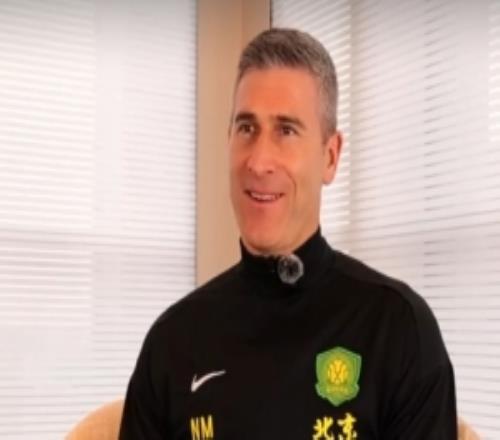 開年大戰(zhàn)超級(jí)杯一觸即發(fā)，國安和海港眾將士送上馬年祝福