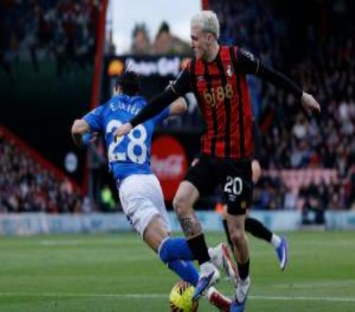 8輪不敗！伯恩茅斯11桑德蘭梅恩達破門埃瓦尼爾森救主