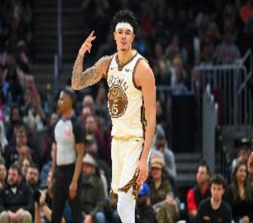 桑托斯：我是NBA目前唯一的巴西球員想給孩子們樹立榜樣