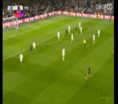 曼城打破僵局！謝爾基直塞策動艾特努里傳中，塞梅尼奧包抄破門