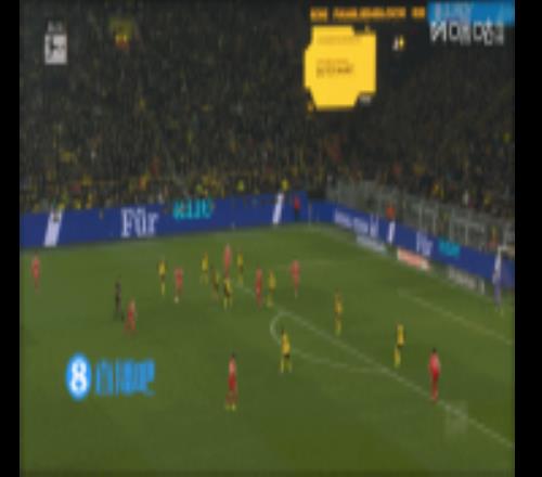 絕殺拿下德比！小貝林解圍沒(méi)頂遠(yuǎn)，基米希凌空破門(mén)，拜仁32多特