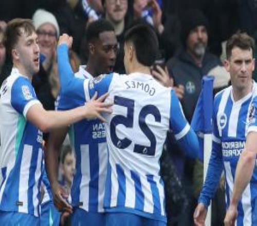 5輪不勝！森林12布萊頓僅高降級區2分維爾貝克破門戈麥斯神仙球