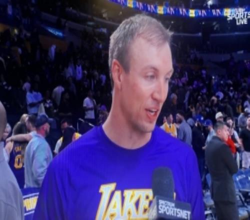 肯納德：到目前為止我融入得相當(dāng)不錯(cuò)隊(duì)友們給了我很大的信心