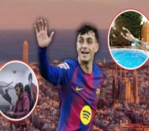 每體：佩德里250萬歐購置一座舊修道院，計劃將其改造成鄉村酒店