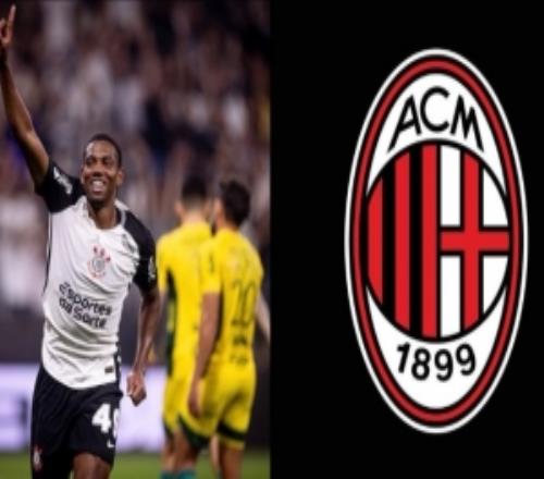 巴媒：科林蒂安拒絕米蘭對安德烈報價，要求加錢且賽季結束才放人