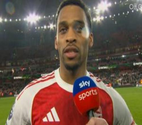 廷伯：定位球成為比賽重要部分與隊友們?yōu)楣谲姸鴳?zhàn)是一份榮耀