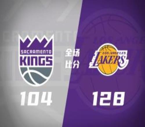 湖人24分大勝國(guó)王！東里三節(jié)打卡老詹活力四射威少三分7中1