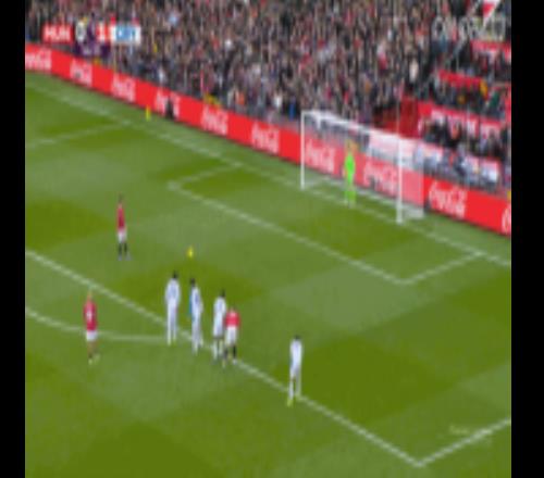 夠穩，B費在英超主場18次主罰點球16次命中，命中率高達89%