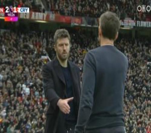 卡圣！卡里克上任后6勝1平拿19分！上任前球隊(duì)平狼隊(duì)伯恩利6輪1勝