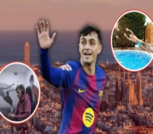 每體：佩德里斥資670萬涉足房地產(chǎn)，在巴塞羅那還有一棟精美住宅