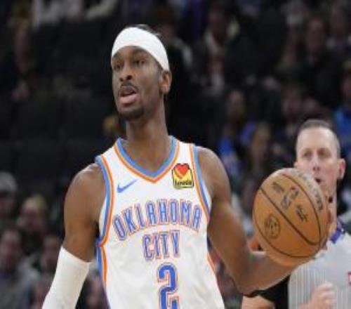 SGA連續(xù)59個(gè)客場(chǎng)20+！戴格諾特：主客場(chǎng)沒區(qū)別他都能穩(wěn)定輸出