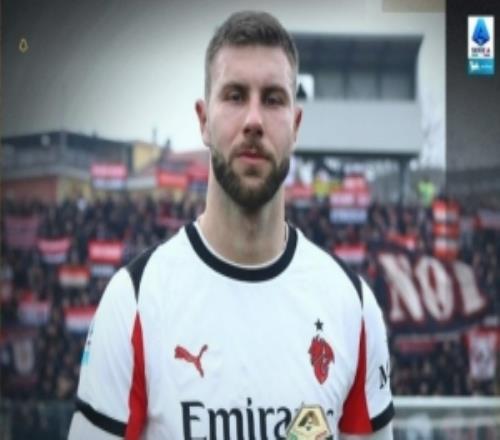 打破僵局！意甲官方：帕夫洛維奇當選米蘭20克雷莫內塞全場最佳